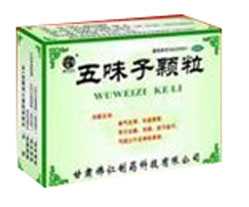 佛仁制药 五味子颗粒生产厂家: 甘肃佛仁制药科